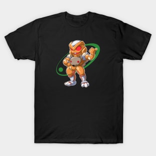 Fer Bootin' Up Cold T-Shirt